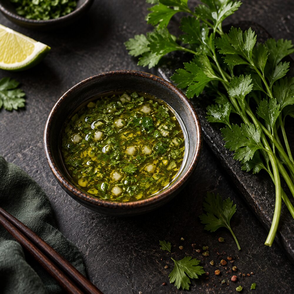Gremolata – klasická italská kořenící směs